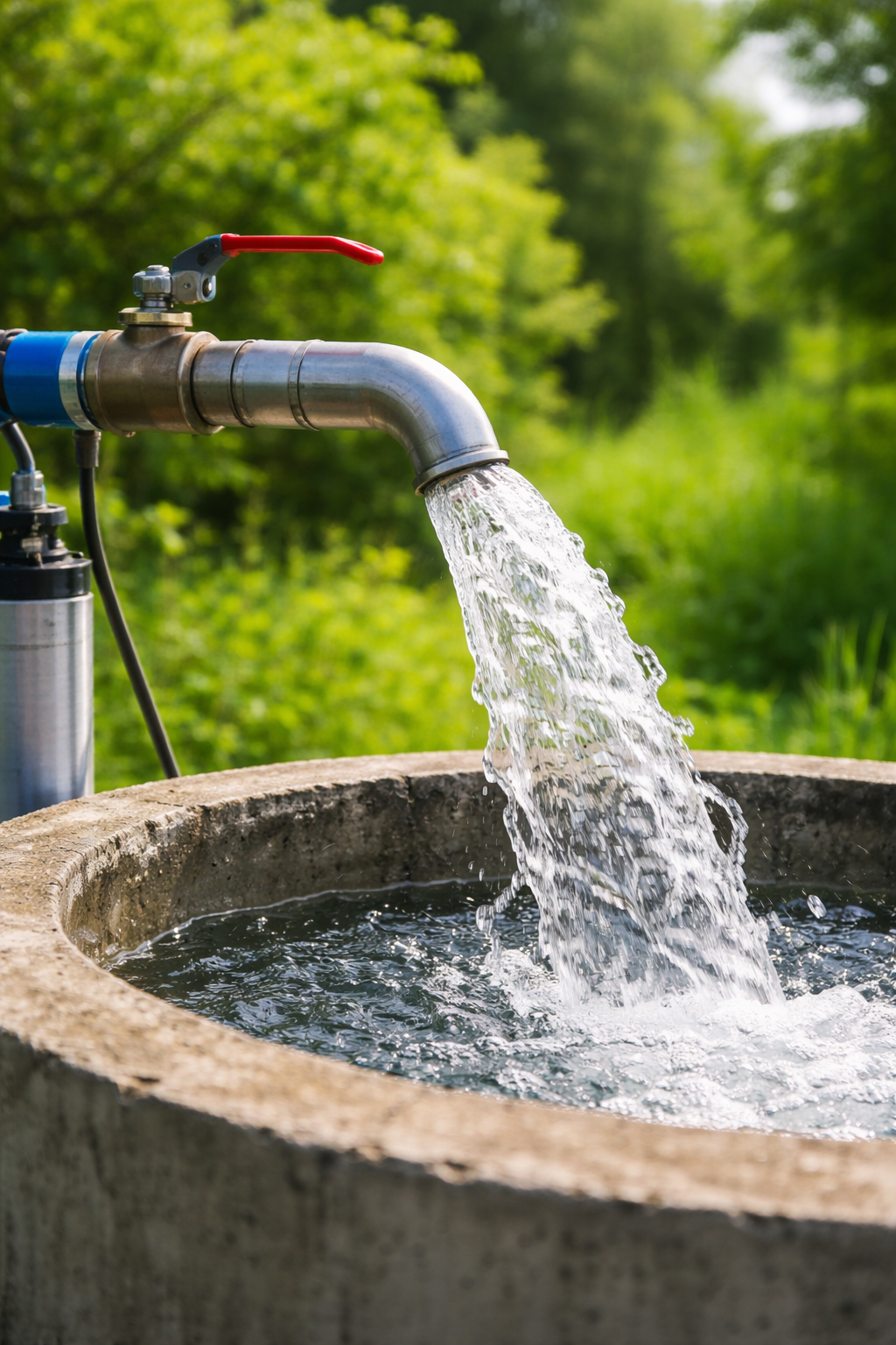 Личен опит със сондаж