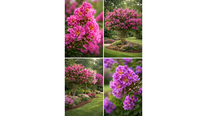 Лагерстремия индика в разсадник – отглеждане и грижи